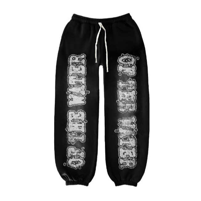 THE “BIRTH” SWEATPANTS
