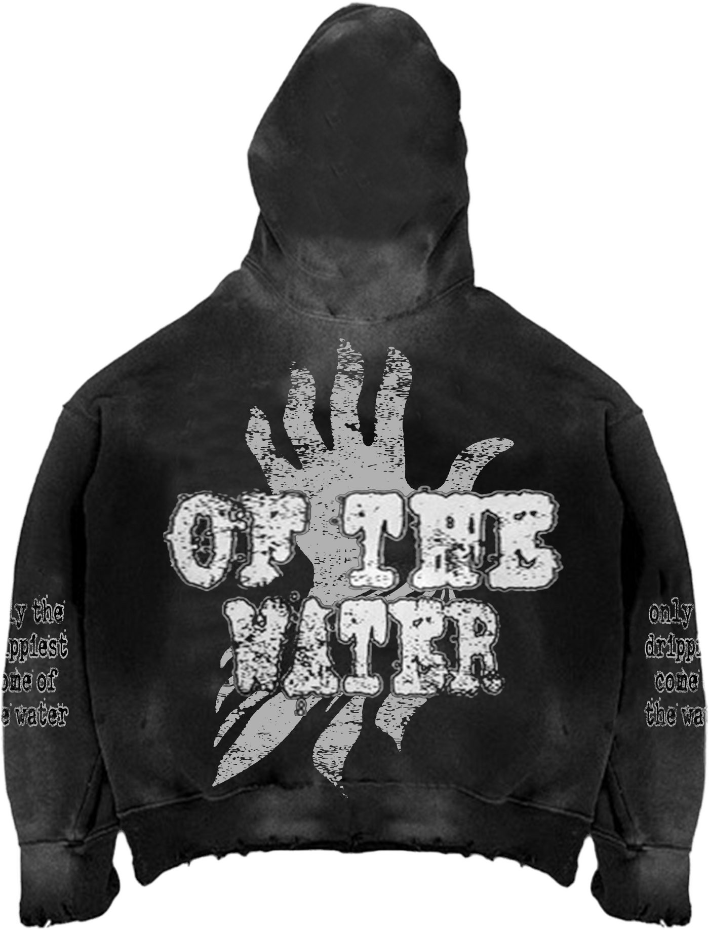 THE “BIRTH” HOODIE