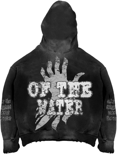 THE “BIRTH” HOODIE
