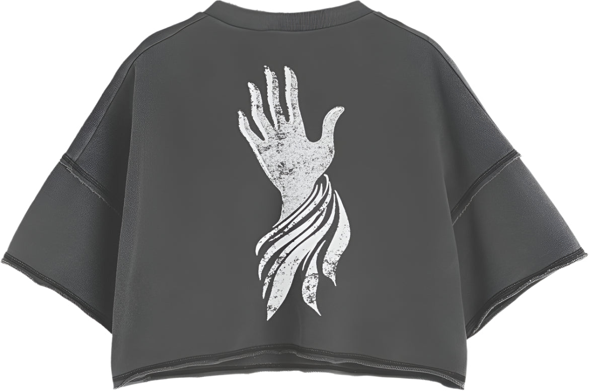 “Born Of The Water” Baby Tee