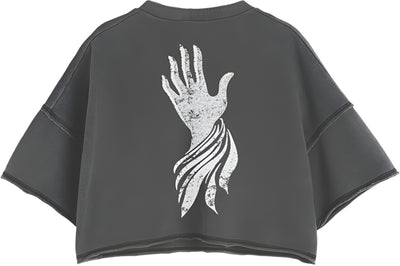 “Born Of The Water” Baby Tee